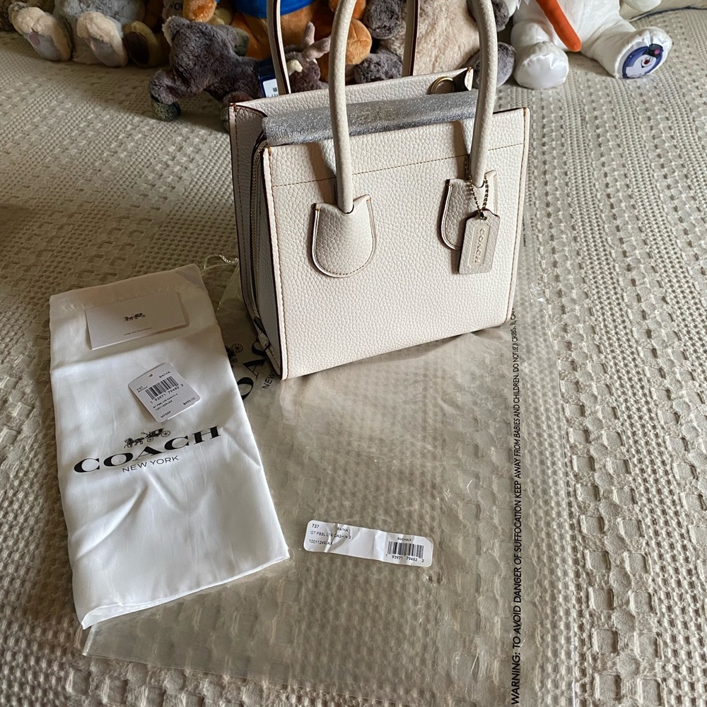 Cashin Carry Tote 22 Limited Edition No Longer Available.